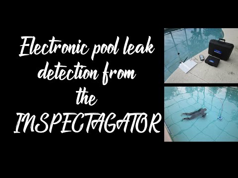 electronic leak detection and advanced inspection services