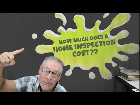 How much does a home inspection cost in Florida