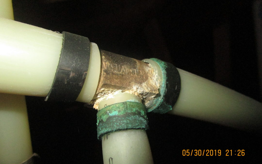 Construction Defect Center Ramps Up On Possibly The Largest Defective Plumbing Recall In US History Involving Upinor’s Or RTI’s P-Pex & MB Pex Fittings